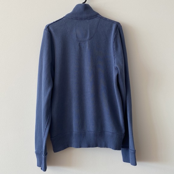 🌼 AS NEW - Abercrombie & Fitch Zip Cardigan 🌼 - Picture 2 of 7